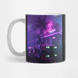 Mallibu nights Mug